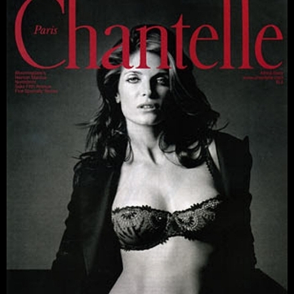 Chantelle Africa Soleil Demi Bra - Picture 9 of 10